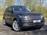 USED 2015 15 LAND ROVER RANGE ROVER 4.4 SDV8 VOGUE SE 5d 339 BHP 4WD AUTO FLAG SHIP Adaptive Intelligence Model