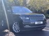 USED 2015 15 LAND ROVER RANGE ROVER 4.4 SDV8 VOGUE SE 5d 339 BHP 4WD AUTO FLAG SHIP Adaptive Intelligence Model