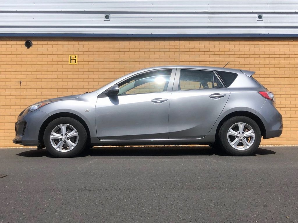 USED 2012 12 MAZDA 3 TS // 5d // 1.6L 103 BHP //Px Swap 
