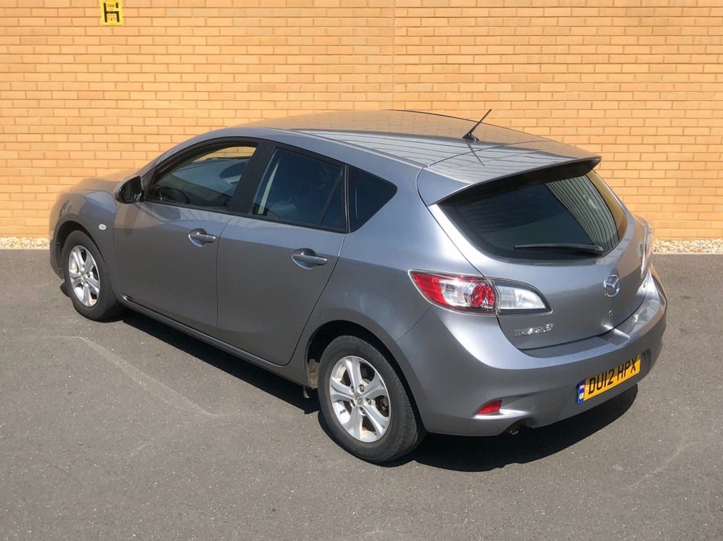 USED 2012 12 MAZDA 3 TS // 5d // 1.6L 103 BHP //Px Swap 