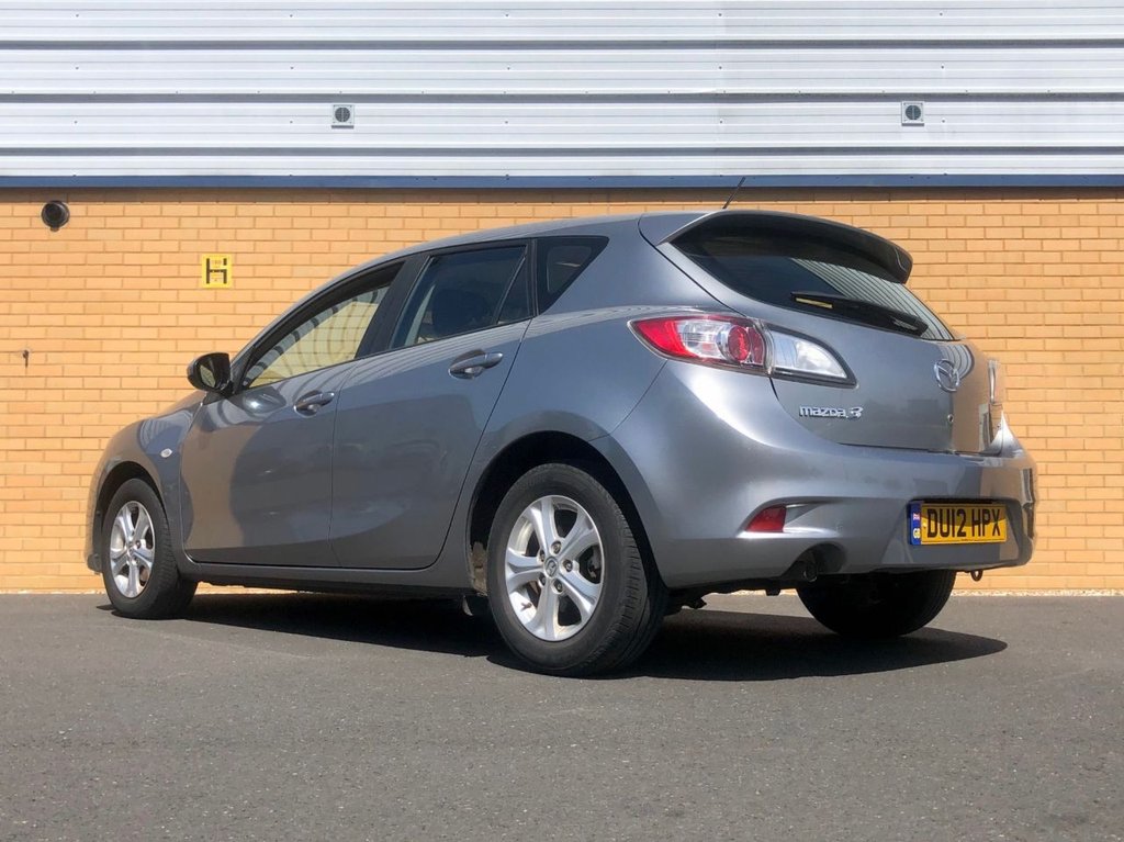 USED 2012 12 MAZDA 3 TS // 5d // 1.6L 103 BHP //Px Swap 
