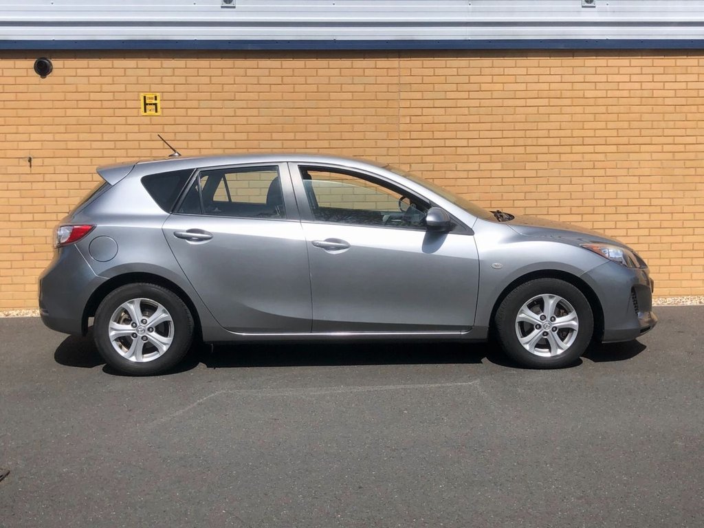 USED 2012 12 MAZDA 3 TS // 5d // 1.6L 103 BHP //Px Swap 