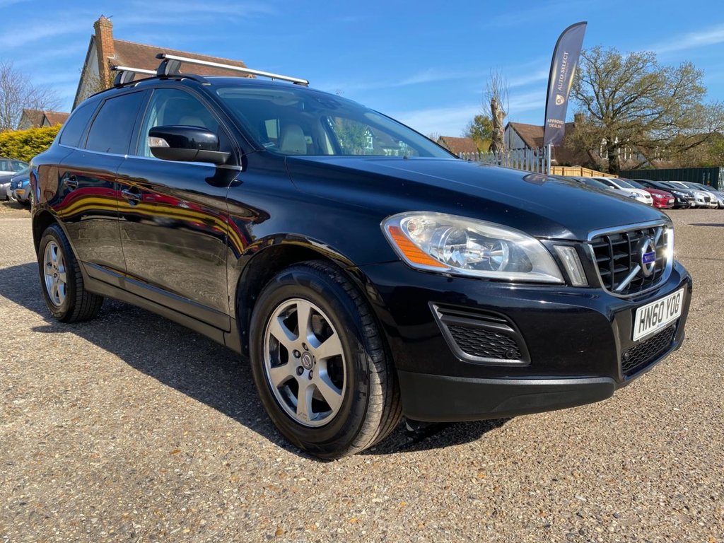 View our VOLVO XC60