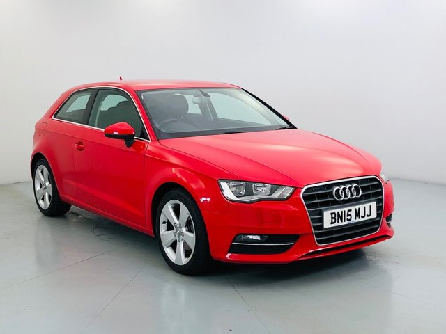 View our AUDI A3