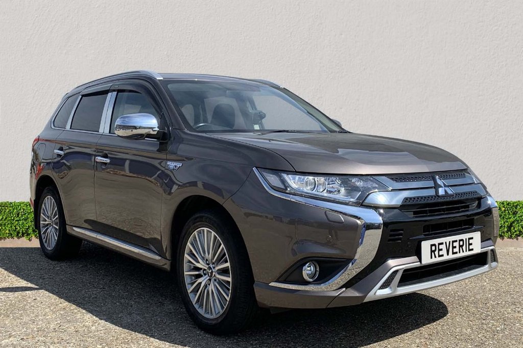 View our MITSUBISHI OUTLANDER