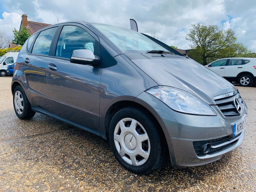 View our MERCEDES-BENZ A-CLASS