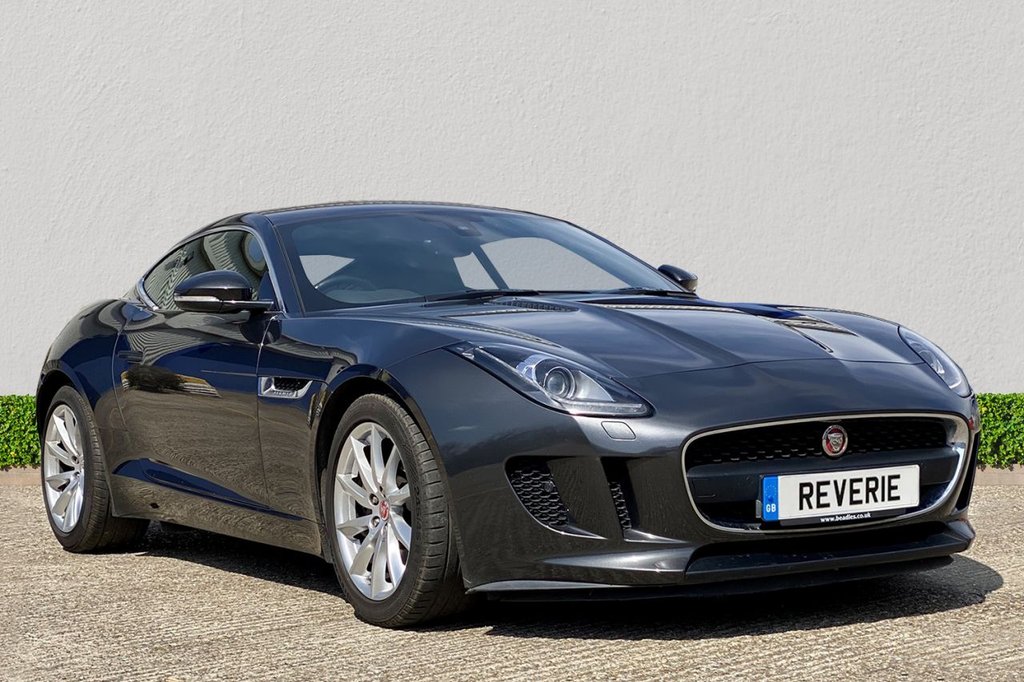 View our JAGUAR F-TYPE