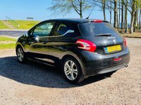 USED 2013 13 PEUGEOT 208 1.6 ALLURE 3d 120 BHP BLUETOOTH - DAB RADIO - SPORTS SEATS