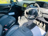 USED 2013 13 PEUGEOT 208 1.6 ALLURE 3d 120 BHP BLUETOOTH - DAB RADIO - SPORTS SEATS