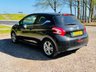 USED 2013 13 PEUGEOT 208 1.6 ALLURE 3d 120 BHP BLUETOOTH - DAB RADIO - SPORTS SEATS