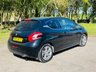 USED 2013 13 PEUGEOT 208 1.6 ALLURE 3d 120 BHP BLUETOOTH - DAB RADIO - SPORTS SEATS