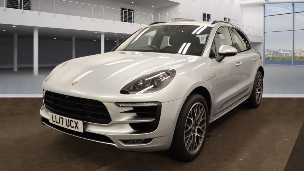 View our PORSCHE MACAN