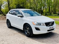 USED 2011 A VOLVO XC60 2.0 D3 DRIVE R-DESIGN 5d 161 BHP REVERSING CAMERA & SAT NAV