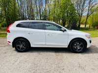 USED 2011 A VOLVO XC60 2.0 D3 DRIVE R-DESIGN 5d 161 BHP REVERSING CAMERA & SAT NAV