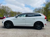 USED 2011 A VOLVO XC60 2.0 D3 DRIVE R-DESIGN 5d 161 BHP REVERSING CAMERA & SAT NAV