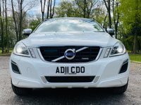 USED 2011 A VOLVO XC60 2.0 D3 DRIVE R-DESIGN 5d 161 BHP REVERSING CAMERA & SAT NAV