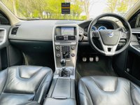 USED 2011 A VOLVO XC60 2.0 D3 DRIVE R-DESIGN 5d 161 BHP REVERSING CAMERA & SAT NAV