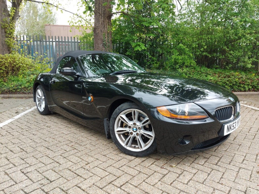View our BMW Z4