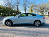 USED 2012 12 JAGUAR XF 2.2 D SE 4d 163 BHP OUTSTANDING CONDITION - AUTOMATIC - LOW MILEAGE - RECENT CAMBELT
