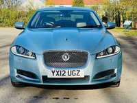 USED 2012 12 JAGUAR XF 2.2 D SE 4d 163 BHP OUTSTANDING CONDITION - AUTOMATIC - LOW MILEAGE - RECENT CAMBELT