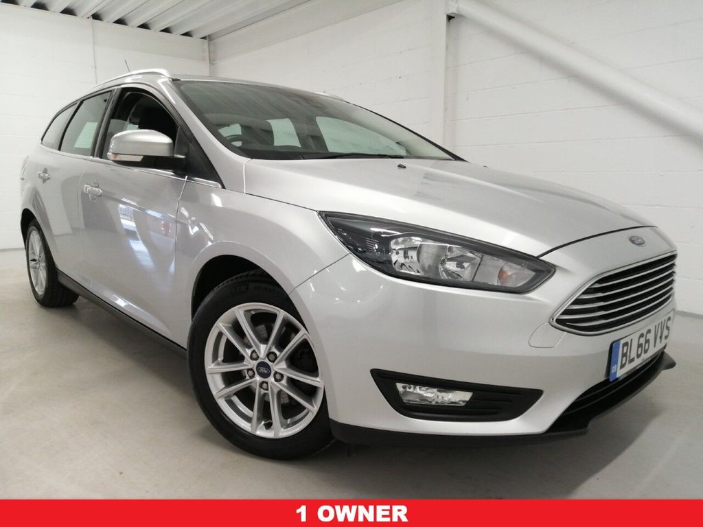 View our FORD FOCUS
