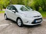 USED 2010 10 FORD FIESTA 1.4 ZETEC 16V 5d 78 BHP FULL SERVICE HISTORY! PARKING SENSORS, A/C & LOW MILEAGE