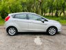 USED 2010 10 FORD FIESTA 1.4 ZETEC 16V 5d 78 BHP FULL SERVICE HISTORY! PARKING SENSORS, A/C & LOW MILEAGE