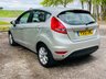 USED 2010 10 FORD FIESTA 1.4 ZETEC 16V 5d 78 BHP FULL SERVICE HISTORY! PARKING SENSORS, A/C & LOW MILEAGE