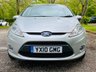 USED 2010 10 FORD FIESTA 1.4 ZETEC 16V 5d 78 BHP FULL SERVICE HISTORY! PARKING SENSORS, A/C & LOW MILEAGE