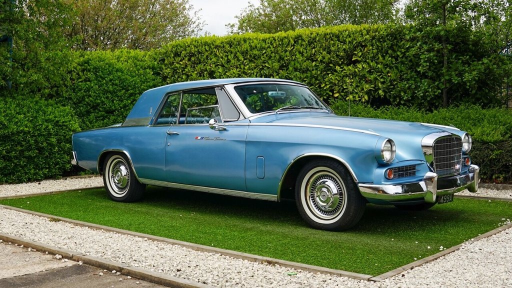 Studebaker Gran Turismo Studebaker Gran Turismo Hawk