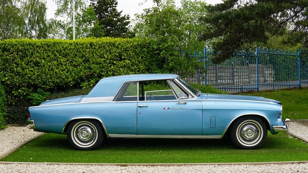 Studebaker Gran Turismo Studebaker Gran Turismo Hawk