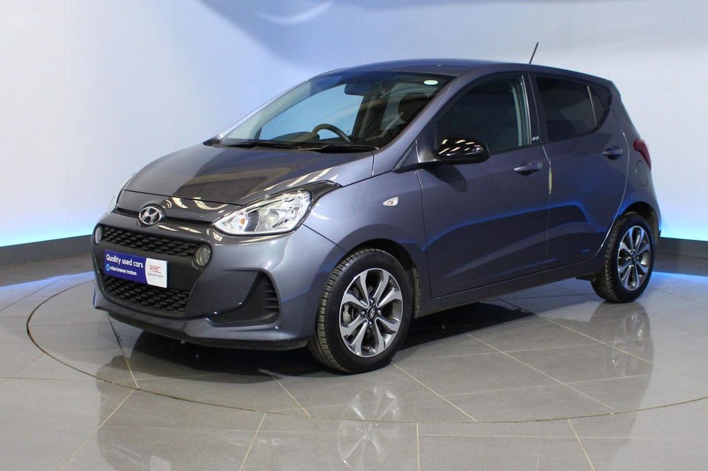 View our HYUNDAI I10