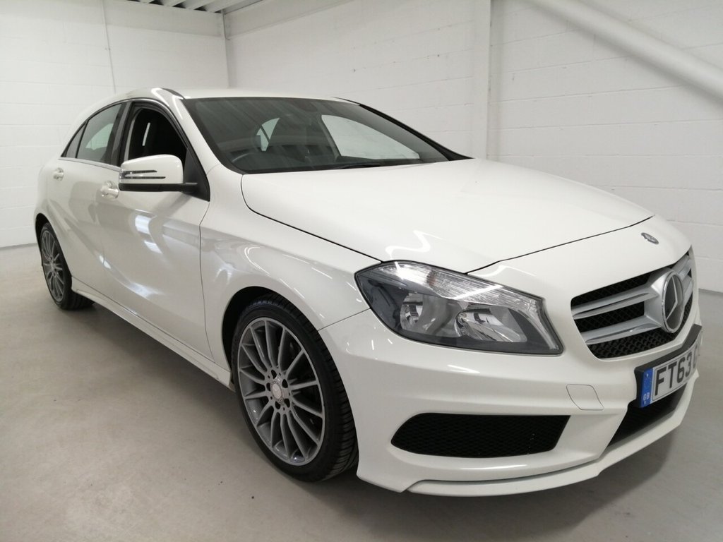 View our MERCEDES-BENZ A-CLASS