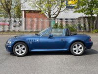 USED 2002 02 BMW Z3 1.9 Z3 ROADSTER 2d 117 BHP 