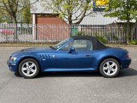 USED 2002 02 BMW Z3 1.9 Z3 ROADSTER 2d 117 BHP 