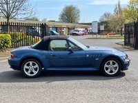 USED 2002 02 BMW Z3 1.9 Z3 ROADSTER 2d 117 BHP 