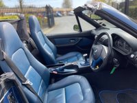 USED 2002 02 BMW Z3 1.9 Z3 ROADSTER 2d 117 BHP 
