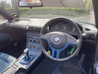 USED 2002 02 BMW Z3 1.9 Z3 ROADSTER 2d 117 BHP 
