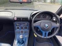 USED 2002 02 BMW Z3 1.9 Z3 ROADSTER 2d 117 BHP 