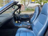 USED 2002 02 BMW Z3 1.9 Z3 ROADSTER 2d 117 BHP 