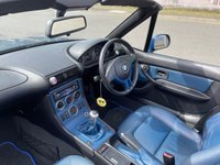 USED 2002 02 BMW Z3 1.9 Z3 ROADSTER 2d 117 BHP 