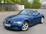 USED 2002 02 BMW Z3 1.9 Z3 ROADSTER 2d 117 BHP 