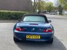 USED 2002 02 BMW Z3 1.9 Z3 ROADSTER 2d 117 BHP 