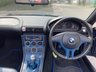 USED 2002 02 BMW Z3 1.9 Z3 ROADSTER 2d 117 BHP 