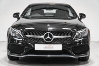 USED 2018 18 MERCEDES-BENZ C CLASS 2.0 C 200 AMG LINE PREMIUM PLUS 2d 181 BHP 