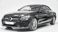 USED 2018 18 MERCEDES-BENZ C CLASS 2.0 C 200 AMG LINE PREMIUM PLUS 2d 181 BHP 