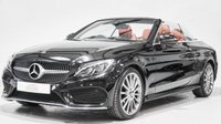 USED 2018 18 MERCEDES-BENZ C CLASS 2.0 C 200 AMG LINE PREMIUM PLUS 2d 181 BHP 