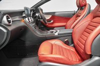 USED 2018 18 MERCEDES-BENZ C CLASS 2.0 C 200 AMG LINE PREMIUM PLUS 2d 181 BHP 