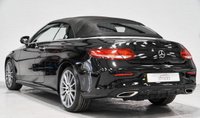 USED 2018 18 MERCEDES-BENZ C CLASS 2.0 C 200 AMG LINE PREMIUM PLUS 2d 181 BHP 
