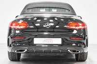 USED 2018 18 MERCEDES-BENZ C CLASS 2.0 C 200 AMG LINE PREMIUM PLUS 2d 181 BHP 